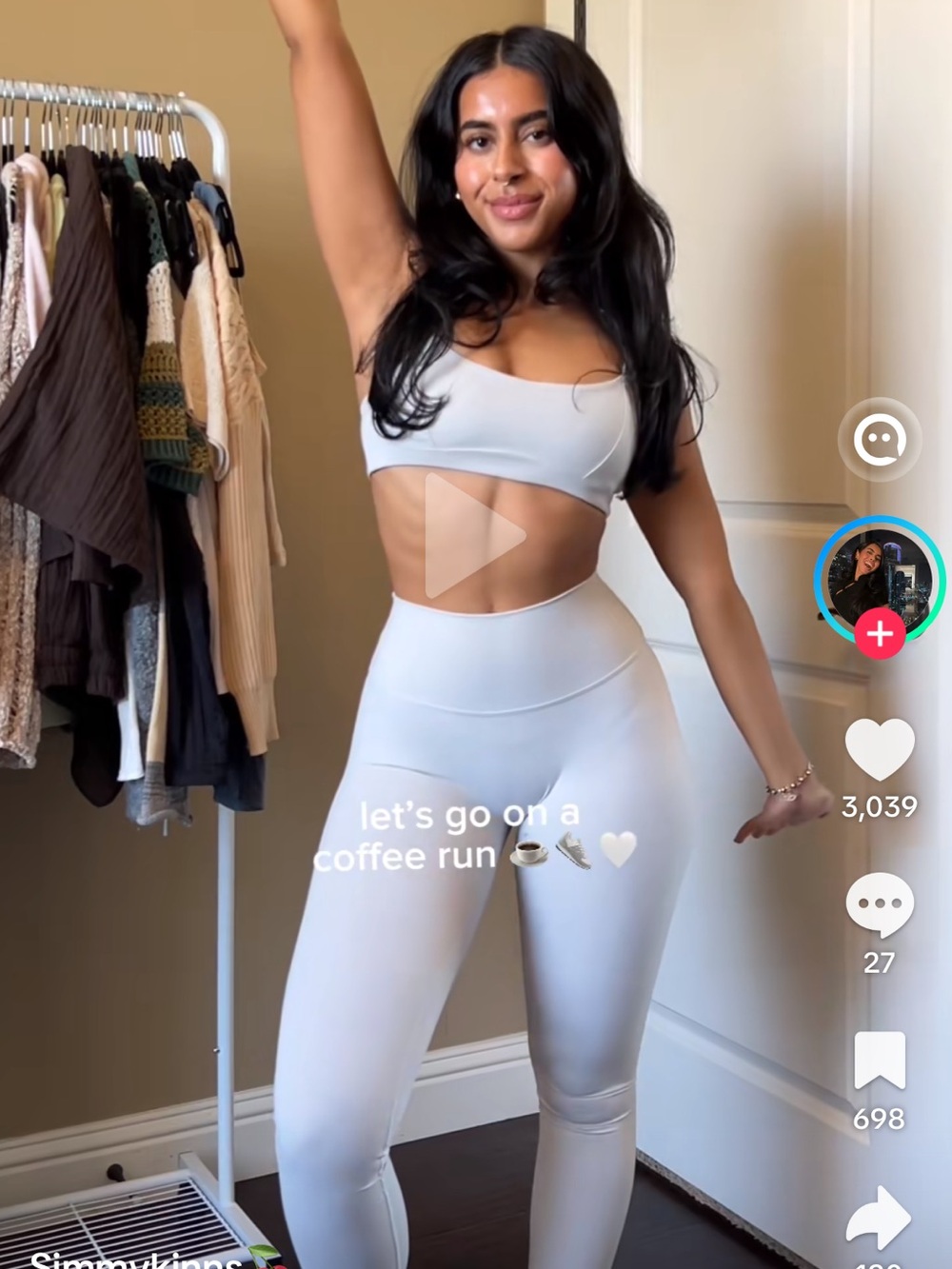 (SET) CSB Crop Shop Boutique Callie Crop and Freedom Leggings in Soul